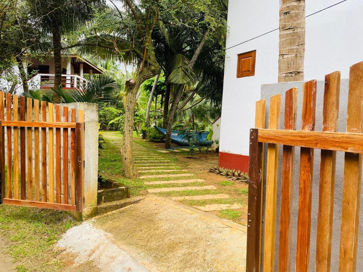 Hidden Garden Tangalle Buitenkant foto