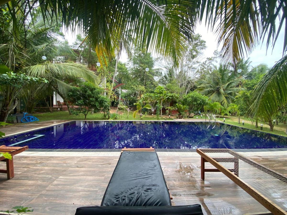Hidden Garden Tangalle Buitenkant foto