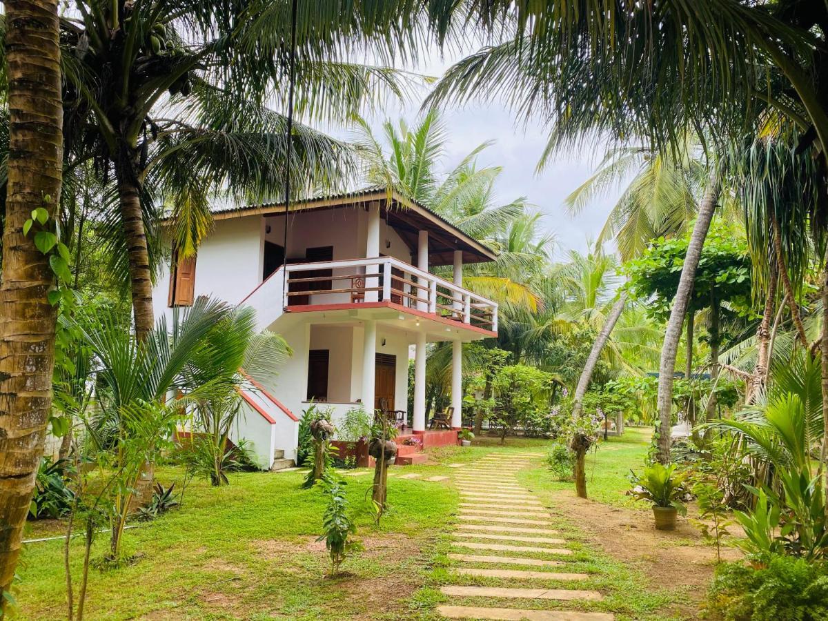 Hidden Garden Tangalle Buitenkant foto