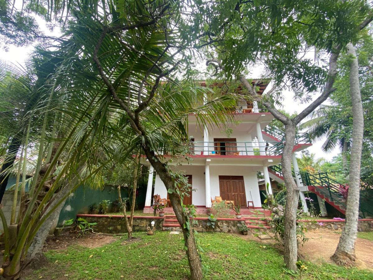 Hidden Garden Tangalle Buitenkant foto