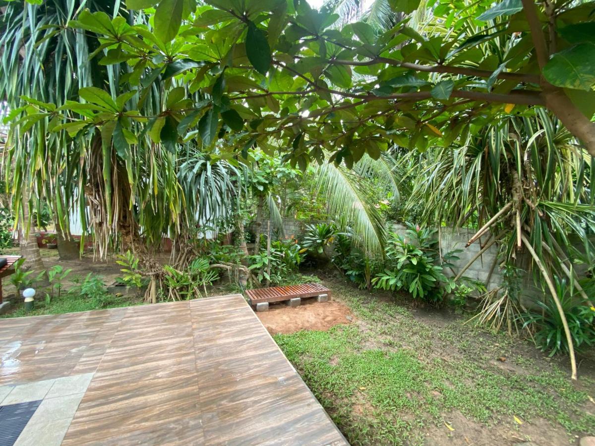 Hidden Garden Tangalle Buitenkant foto