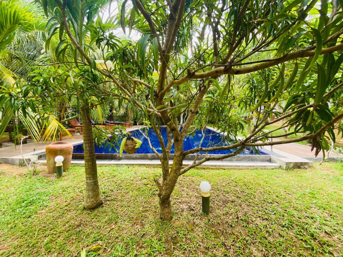 Hidden Garden Tangalle Buitenkant foto
