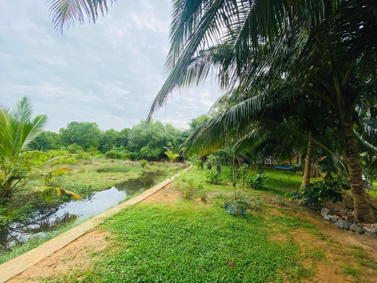 Hidden Garden Tangalle Buitenkant foto
