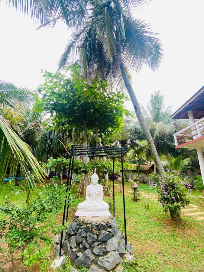 Hidden Garden Tangalle Buitenkant foto