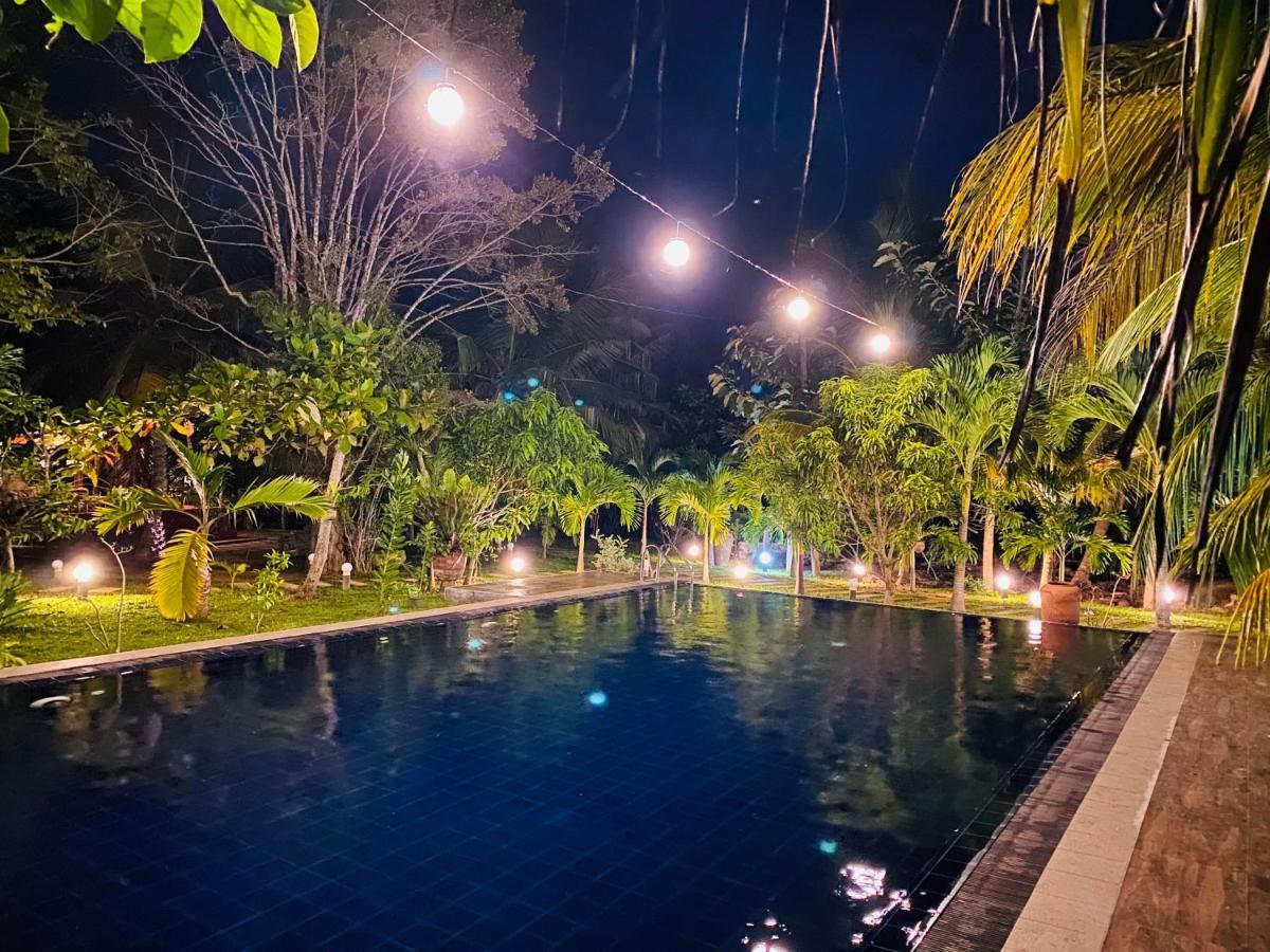 Hidden Garden Tangalle Buitenkant foto