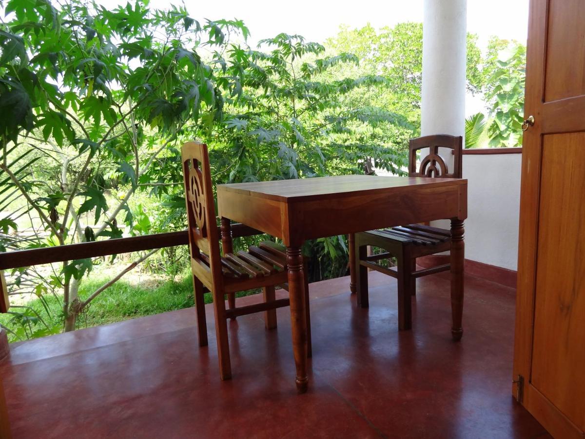 Hidden Garden Tangalle Buitenkant foto