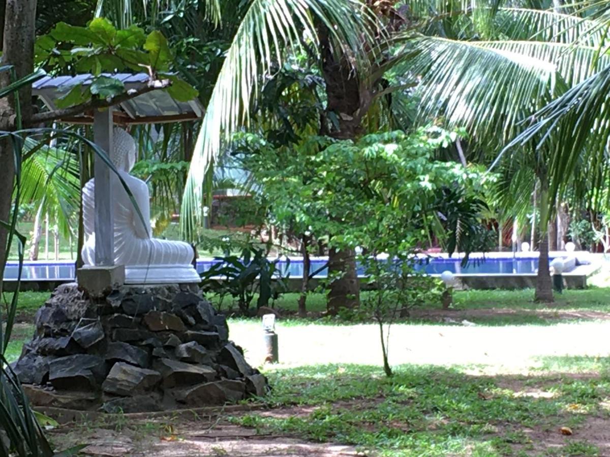 Hidden Garden Tangalle Buitenkant foto