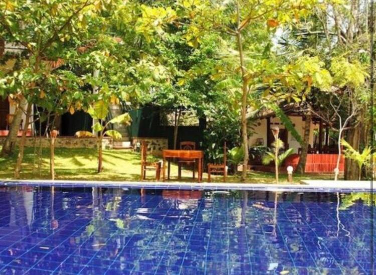 Hidden Garden Tangalle Buitenkant foto